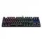 T-DAGGER Bora Wired Keyboard Blue Switch Black HU T-TGK315_BLUE_HU small