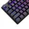 T-DAGGER Bora Wired Keyboard Blue Switch Black HU T-TGK315_BLUE_HU small
