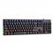 T-DAGGER Naxos Wired Keyboard Blue Switch Black HU T-TGK310_BLUE_HU small
