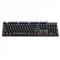 T-DAGGER Naxos Wired Keyboard Blue Switch Black HU T-TGK310_BLUE_HU small