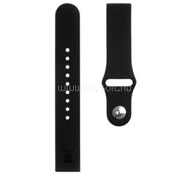 TACTICAL TACTICAL 432 pótszíj univerzális, szilikon, FEKETE TACTICAL_2447381 small