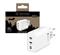 TACTICAL TACTICAL BASE PLUG DUAL hálózati töltő 2 Type-C aljzat 40W, gyorstöltő, FEHÉR TACTICAL_57983118429 small