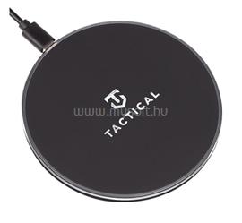 TACTICAL TACTICAL BASE PLUG WIRELESS asztali töltő 15W, LED jelzés, FEKETE TACTICAL_57983109762 small