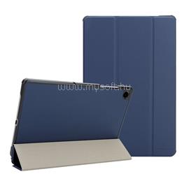 TACTICAL Samsung Tab A11 Plus LTE TACTICAL BOOK TRIFOLD tok álló, bőr hatású aktív FLIP, asztali tartó, SÖTÉTKÉK TACTICAL_57983128791 small