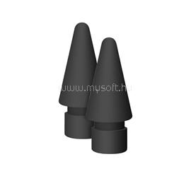 TACTICAL TACTICAL érintőképernyő ceruza póthegy 2db Tactical Roger Pencil Pro 2.0/Apple Pencil 1/2 kompatibilis FEKETE TACTICAL_57983127039 small