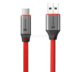 TACTICAL TACTICAL FAT MAN 2.0 adatkábel USB - Type-C, 100cm, PIROS TACTICAL_57983127953 small