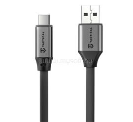 TACTICAL TACTICAL FAT MAN 2.0 adatkábel USB - Type-C, 100cm, SÖTÉTSZÜRKE TACTICAL_57983127954 small