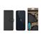 TACTICAL iPhone SE 2 (2020) / 8 4.7 / 7 4.7 TACTICAL FIELD NOTES tok álló, bőr hatású FLIP, prémium, FEKETE TACTICAL_57983106167 small