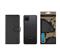 TACTICAL Samsung A12 TACTICAL FIELD NOTES tok álló, bőr hatású FLIP, prémium, FEKETE TACTICAL_57983106206 small