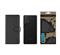 TACTICAL Samsung A52s 5G / A52 5G / A52 4G TACTICAL FIELD NOTES tok álló, bőr hatású FLIP, prémium, FEKETE TACTICAL_57983106221 small