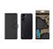 TACTICAL Honor 90 Lite 5G TACTICAL FIELD NOTES tok álló, bőr hatású FLIP, prémium, FEKETE TACTICAL_57983115876 small