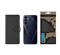 TACTICAL Samsung A16 4G / A16 5G TACTICAL FIELD NOTES tok álló, bőr hatású FLIP, prémium, FEKETE TACTICAL_57983123364 small