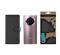 TACTICAL Honor Magic 7 Lite TACTICAL FIELD NOTES tok álló, bőr hatású FLIP, prémium, FEKETE TACTICAL_57983124226 small