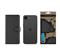 TACTICAL iPhone 17e / 16e TACTICAL FIELD NOTES tok álló, bőr hatású FLIP, prémium, FEKETE TACTICAL_57983124311 small