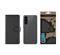 TACTICAL Samsung A56 5G TACTICAL FIELD NOTES tok álló, bőr hatású FLIP, prémium, FEKETE TACTICAL_57983124682 small