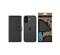 TACTICAL iPhone 17 TACTICAL FIELD NOTES tok álló, bőr hatású FLIP, prémium, FEKETE TACTICAL_57983126698 small