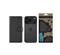 TACTICAL iPhone 18 Pro / 17 Pro TACTICAL FIELD NOTES tok álló, bőr hatású FLIP, prémium, FEKETE TACTICAL_57983126700 small