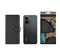 TACTICAL Honor 400 TACTICAL FIELD NOTES tok álló, bőr hatású FLIP, prémium, FEKETE TACTICAL_57983126828 small