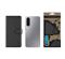 TACTICAL Samsung A18 5G / A18 4G / A17 4G TACTICAL FIELD NOTES tok álló, bőr hatású FLIP, prémium, FEKETE TACTICAL_57983126997 small