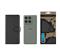 TACTICAL Motorola Edge 60 Pro 5G TACTICAL FIELD NOTES tok álló, bőr hatású FLIP, prémium, FEKETE TACTICAL_57983127009 small
