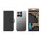 TACTICAL Xiaomi 15T TACTICAL FIELD NOTES tok álló, bőr hatású FLIP, prémium, FEKETE TACTICAL_57983127895 small