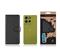 TACTICAL Motorola Moto G86 5G TACTICAL FIELD NOTES tok álló, bőr hatású FLIP, prémium, FEKETE TACTICAL_57983128516 small