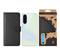 TACTICAL Samsung A37 5G TACTICAL FIELD NOTES tok álló, bőr hatású FLIP, prémium, FEKETE TACTICAL_57983129608 small