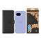 TACTICAL Google Pixel 10a TACTICAL FIELD NOTES tok álló, bőr hatású FLIP, prémium, FEKETE TACTICAL_57983129964 small