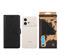 TACTICAL Honor 600 TACTICAL FIELD NOTES tok álló, bőr hatású FLIP, prémium, FEKETE TACTICAL_57983130541 small