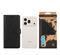 TACTICAL Honor 600 Pro TACTICAL FIELD NOTES tok álló, bőr hatású FLIP, prémium, FEKETE TACTICAL_57983130542 small