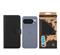 TACTICAL Google Pixel 11 Pro TACTICAL FIELD NOTES tok álló, bőr hatású FLIP, prémium, FEKETE TACTICAL_57983131227 small