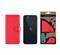 TACTICAL iPhone SE 3 (2022) / SE 2 (2020) / 8 4.7 TACTICAL FIELD NOTES tok álló, bőr hatású FLIP, prémium, PIROS TACTICAL_57983106168 small