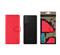 TACTICAL Samsung A52s 5G / A52 5G / A52 4G TACTICAL FIELD NOTES tok álló, bőr hatású FLIP, prémium, PIROS TACTICAL_57983106223 small