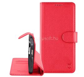 TACTICAL Redmi A5 4G TACTICAL FIELD NOTES tok álló, bőr hatású FLIP, prémium, PIROS TACTICAL_57983125905 small