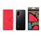 TACTICAL Redmi A5 4G TACTICAL FIELD NOTES tok álló, bőr hatású FLIP, prémium, PIROS TACTICAL_57983125905 small