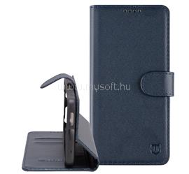 TACTICAL Redmi 15 4G / 15 5G TACTICAL FIELD NOTES tok álló, bőr hatású FLIP, prémium, SÖTÉTKÉK TACTICAL_57983128146 small