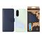 TACTICAL Samsung A37 5G TACTICAL FIELD NOTES tok álló, bőr hatású FLIP, prémium, SÖTÉTKÉK TACTICAL_57983129609 small