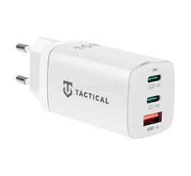 TACTICAL TACTICAL FLASHBANG 2.0 hálózati töltő USB+2 Type-C aljzat 65W, gyorstöltő, FEHÉR TACTICAL_57983128885 small