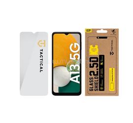 TACTICAL Samsung A13 5G / A13 4G TACTICAL GLASS SHIELD 2.5D képernyővédő üveg 2.5D, 9H, ÁTLÁTSZÓ TACTICAL_57983109354 small