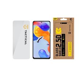 TACTICAL Poco M4 Pro 4G / Redmi Note 11 4G TACTICAL GLASS SHIELD 2.5D képernyővédő üveg 2.5D, 9H, ÁTLÁTSZÓ TACTICAL_57983110317 small