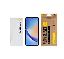 TACTICAL Samsung A34 5G TACTICAL GLASS SHIELD 2.5D képernyővédő üveg 2.5D, 9H, ÁTLÁTSZÓ TACTICAL_57983113673 small