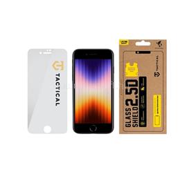 TACTICAL iPhone SE 3 (2022) / SE 2 (2020) / 8 4.7 TACTICAL GLASS SHIELD 2.5D képernyővédő üveg 2.5D, 9H, ÁTLÁTSZÓ TACTICAL_57983115494 small