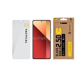 TACTICAL Redmi Note 13 Pro 4G / Poco X6 / Note 13 Pro 5G TACTICAL GLASS SHIELD 2.5D képernyővédő üveg 2.5D, 9H, ÁTLÁTSZÓ TACTICAL_57983119410 small