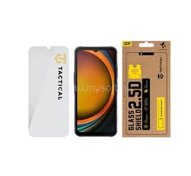 TACTICAL Samsung Xcover 7 TACTICAL GLASS SHIELD 2.5D képernyővédő üveg 2.5D, 9H, ÁTLÁTSZÓ TACTICAL_57983119416 small