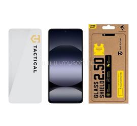 TACTICAL Poco X7 Pro 5G / Redmi Note 14 5G / Redmi Note 14 4G TACTICAL GLASS SHIELD 2.5D képernyővédő üveg 2.5D, 9H, ÁTLÁTSZÓ TACTICAL_57983124119 small