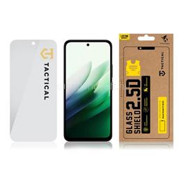 TACTICAL Redmi 15 4G / 15 5G TACTICAL GLASS SHIELD 2.5D képernyővédő üveg 2.5D, 9H, ÁTLÁTSZÓ TACTICAL_57983128057 small