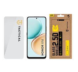 TACTICAL Honor X7d 4G TACTICAL GLASS SHIELD 2.5D képernyővédő üveg 2.5D, 9H, ÁTLÁTSZÓ TACTICAL_57983128601 small