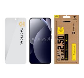 TACTICAL Redmi Note 15 Pro 5G TACTICAL GLASS SHIELD 2.5D képernyővédő üveg 2.5D, 9H, ÁTLÁTSZÓ TACTICAL_57983129106 small