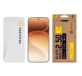 TACTICAL Honor 600 / 600 Pro TACTICAL GLASS SHIELD 2.5D képernyővédő üveg 2.5D, 9H, ÁTLÁTSZÓ TACTICAL_57983130517 small