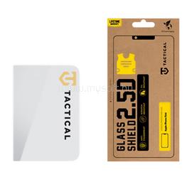 TACTICAL iPhone Duo TACTICAL GLASS SHIELD 2.5D képernyővédő üveg 2.5D, külső kijelző, ÁTLÁTSZÓ TACTICAL_GP-196585 small
